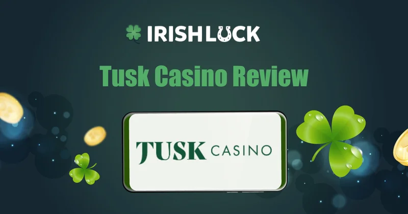 Tusk Casino popular games selection for South Africa players
